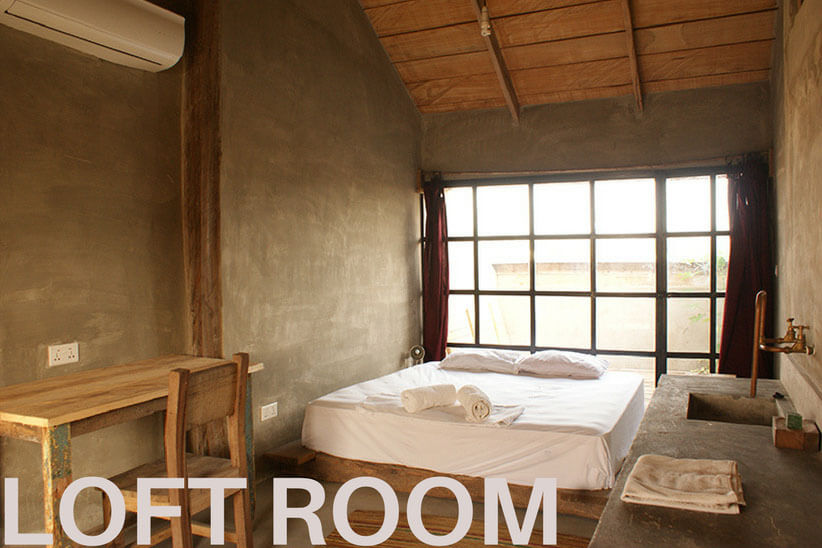 dorm room - somewhere nice
