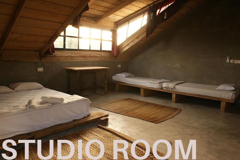 dorm room - somewhere nice