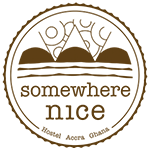 somewhere nice