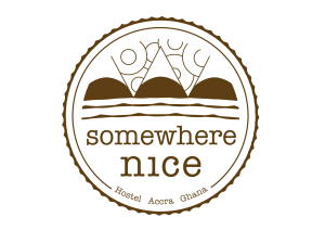 Logo somewhere nice